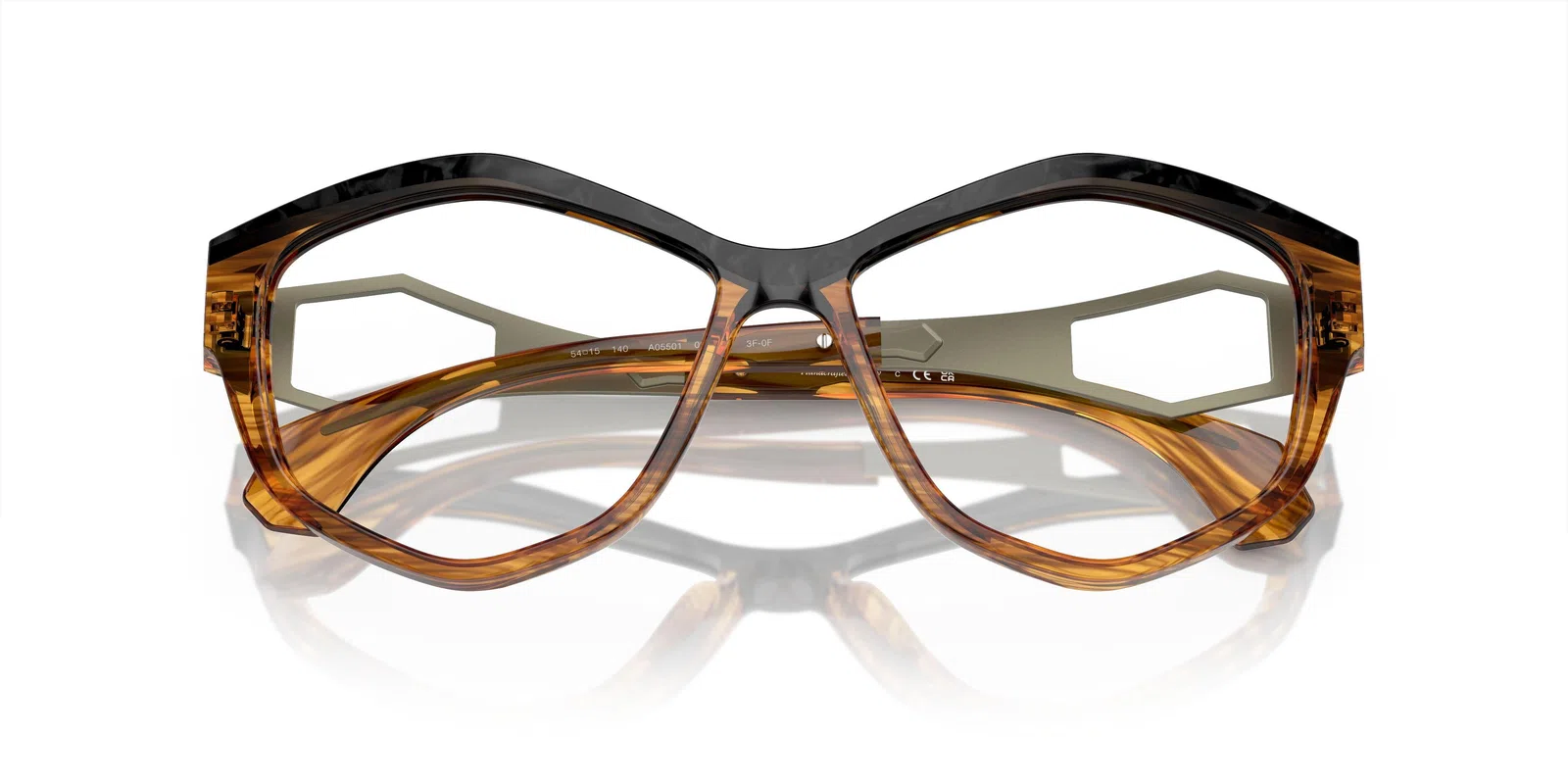 Alain Mikli 5501 Sunglasses - view 22